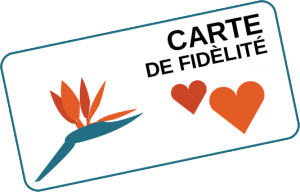 carte fidelite